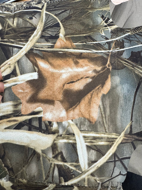 RealTree Neoprene Dog Vest - End Of Line