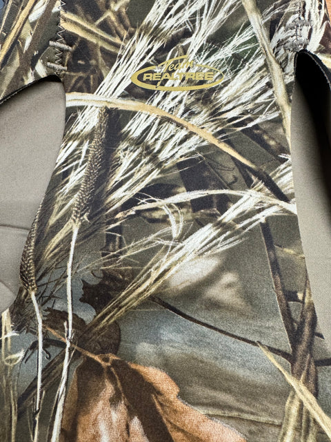 RealTree Neoprene Dog Vest - End Of Line
