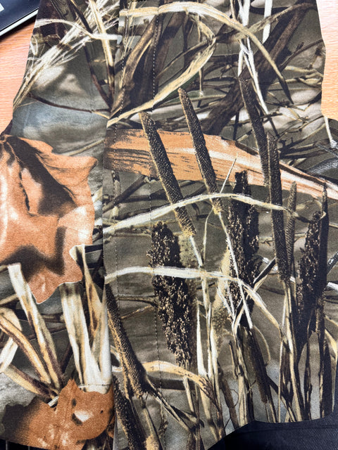 RealTree Neoprene Dog Vest - End Of Line