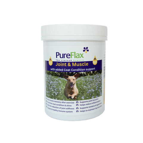 PureFlax Joint & Muscle Supplement