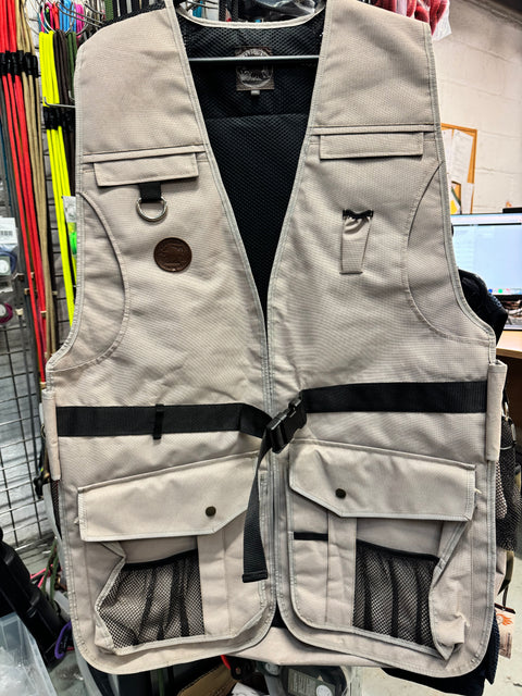 SALE - Ex Demo/Show Vest Stock