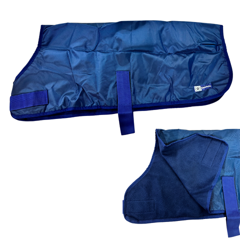 Classic Fleece Lined Dog Coat - End of Line