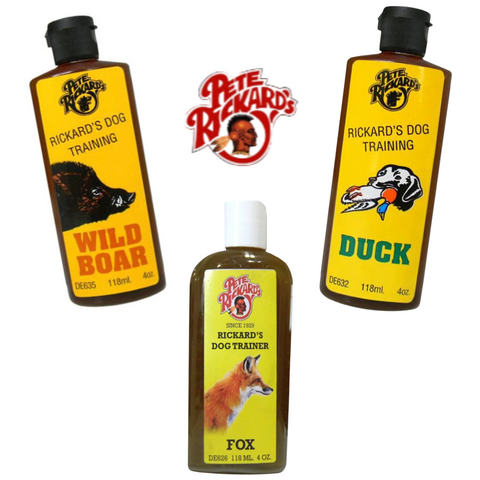 Pete Rickards Large Size Scents 118ml/4oz