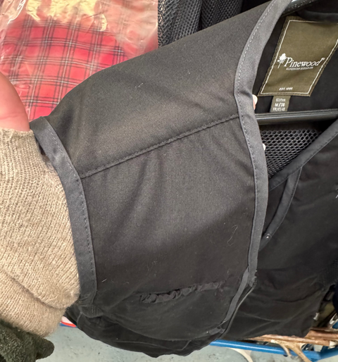 SALE - Ex Demo/Show Vest Stock