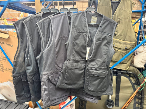 SALE - Ex Demo/Show Vest Stock