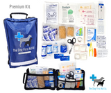 *NEW Dog First Aid Kit  - Premium
