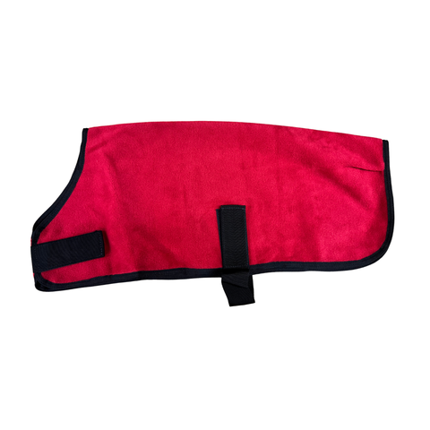 Classic Fleece Coat - End of Line