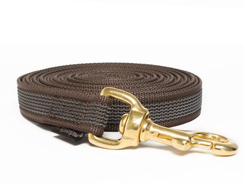 Mystique® Rubbered Tracking Leash