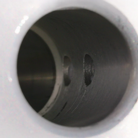 DT Systems Super Pro Sound Reducing Launcher Dummy