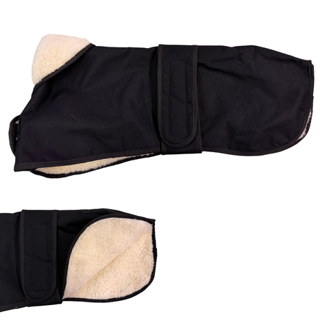 Sherpa Lined Extreme Dog Coat