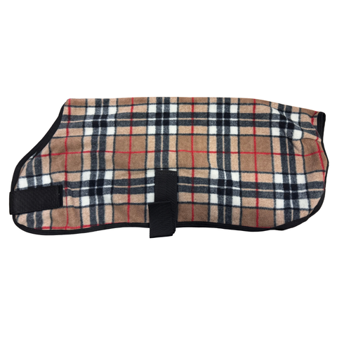 Classic Fleece Coat - End of Line