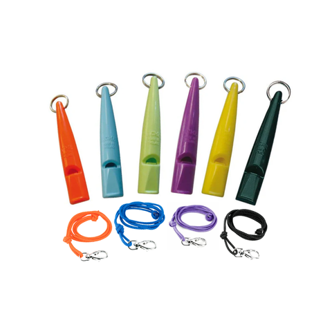 Standard Acme Whistle (210.5 or 211.5) & Basic Lanyard