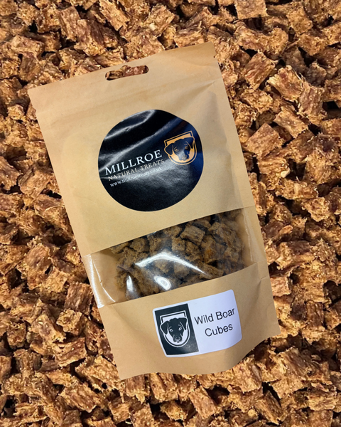 Single Protein Millroe Treats