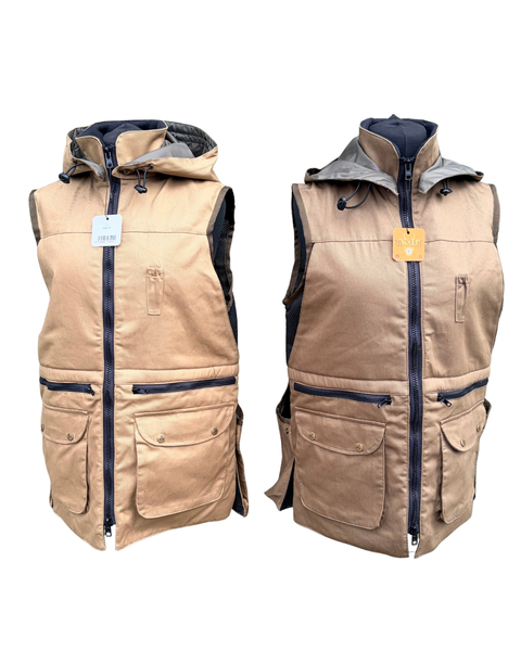 *NEW* Muntjac® Chatsworth Handler Vest