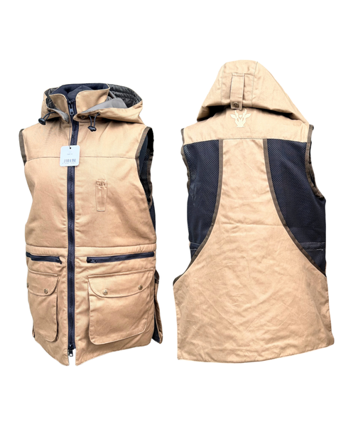 *NEW* Muntjac® Chatsworth Handler Vest