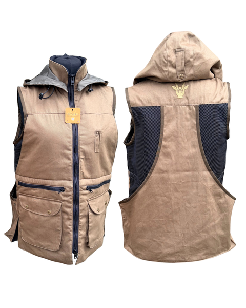 *NEW* Muntjac® Chatsworth Handler Vest