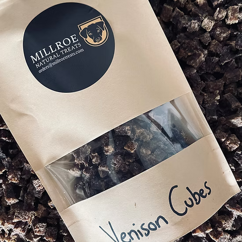 Limited Edition - Single Protein Millroe Treats