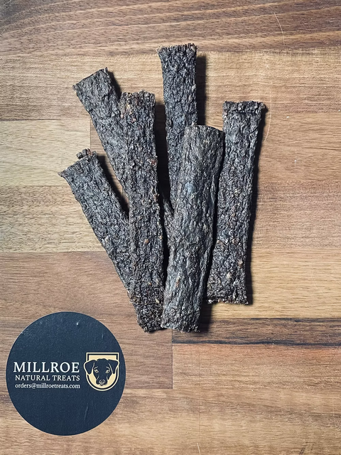 Limited Edition - Single Protein Millroe Treats