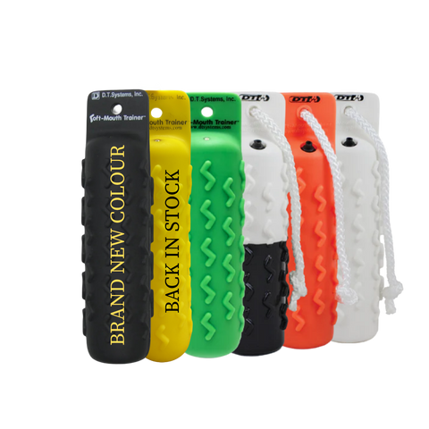 DT Systems Soft Mouth Trainer Water Dummies