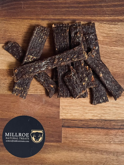 Limited Edition - Single Protein Millroe Treats
