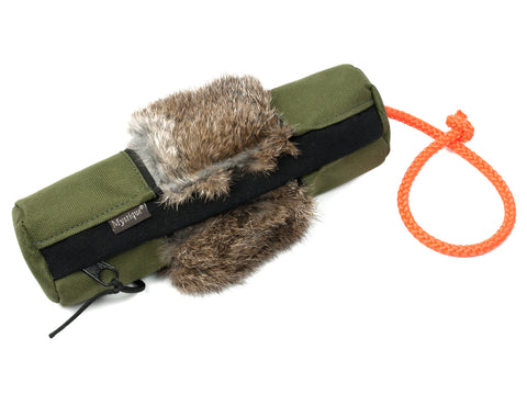 Mystique® Prey Dummy (Treat Dummy) with FUR