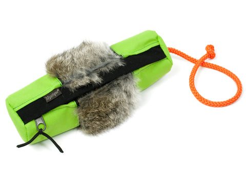 Mystique® Prey Dummy (Treat Dummy) with FUR