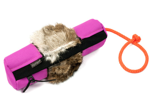 Mystique® Prey Dummy (Treat Dummy) with FUR