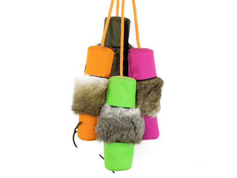 Mystique® Prey Dummy (Treat Dummy) with FUR