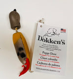 NEW Dokken Dead Fowl Puppy Trainers