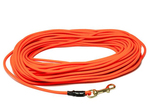 Mystique® Biothane Round Tracking Lines