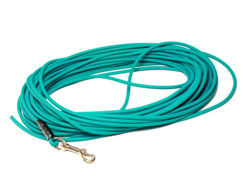 Mystique® Biothane Round Tracking Lines