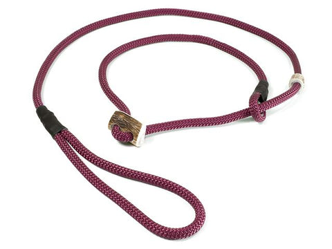 Mystique® 8mm Anti Strangle German Field Trial Moxon Slip Lead