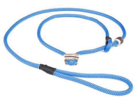 Mystique® 8mm Anti Strangle German Field Trial Moxon Slip Lead