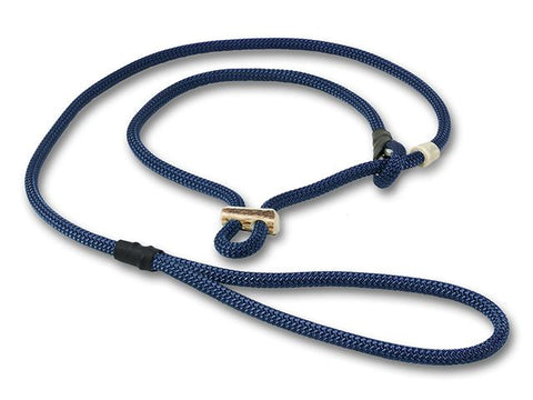 Mystique® 8mm Anti Strangle German Field Trial Moxon Slip Lead