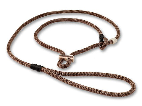 Mystique® 8mm Anti Strangle German Field Trial Moxon Slip Lead