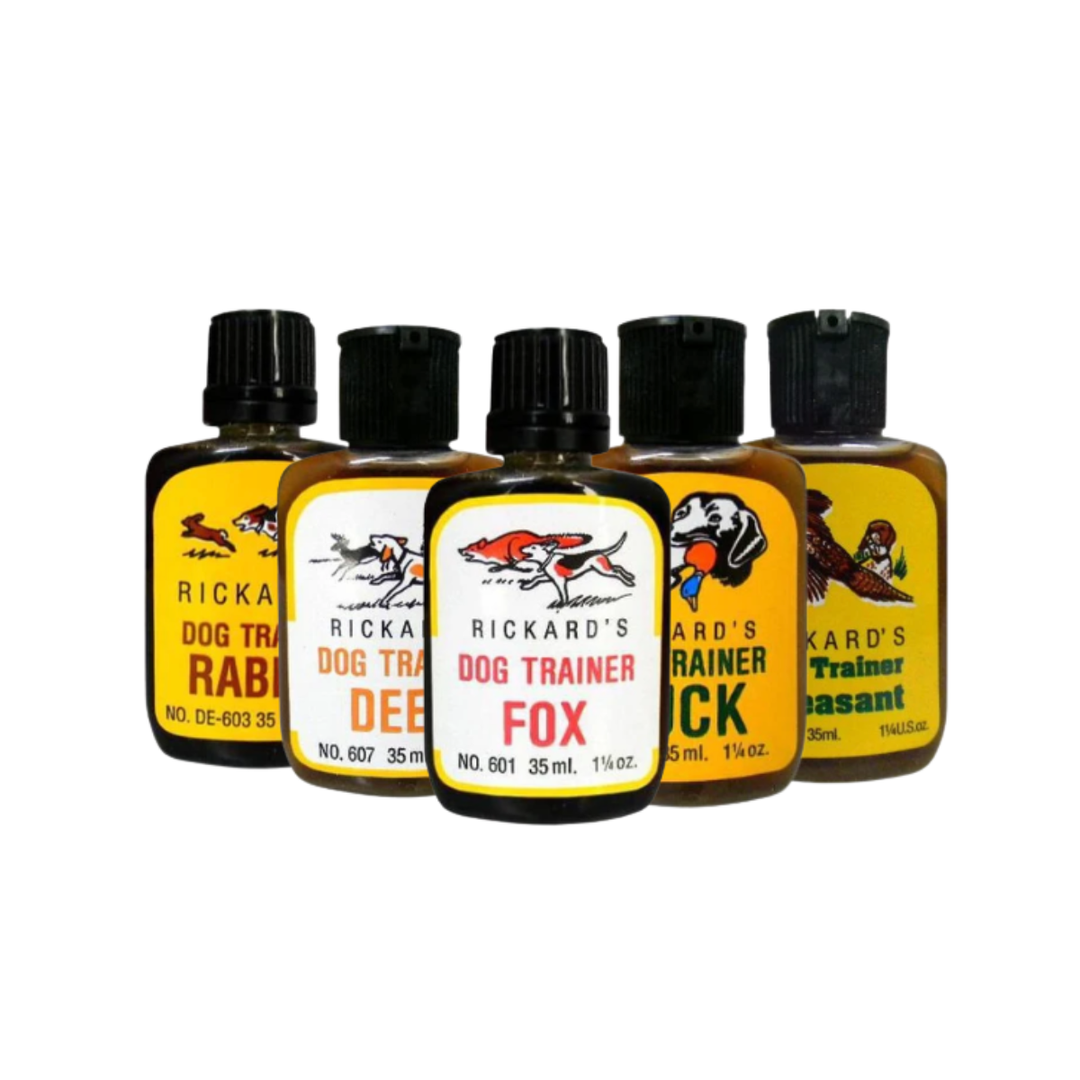 Pete Rickard's Rabbit Scent For Dog Training | Muntjac Trading
