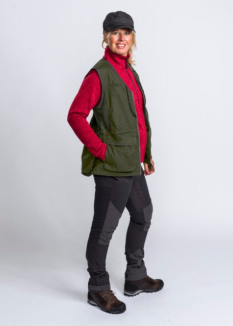Women's Vest Pinewood® Dog Sports, Gundog Vest
