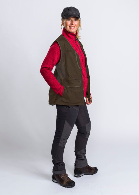 Women's Vest Pinewood® Dog Sports, Gundog Vest