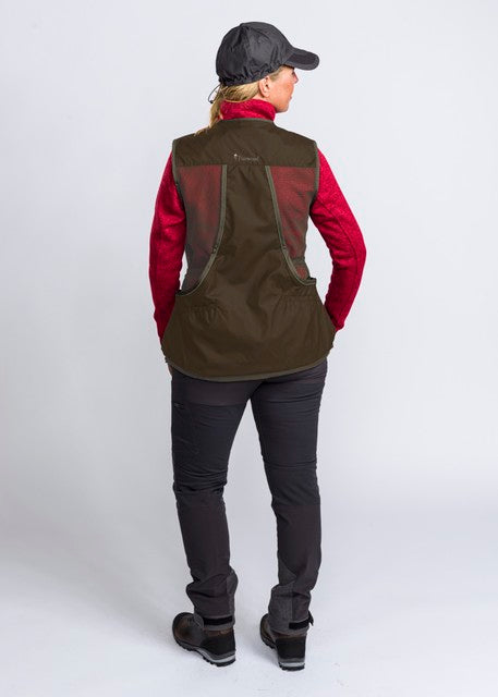 Women's Vest Pinewood® Dog Sports, Gundog Vest