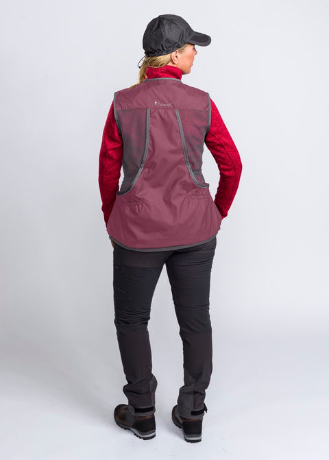 Women's Vest Pinewood® Dog Sports, Gundog Vest