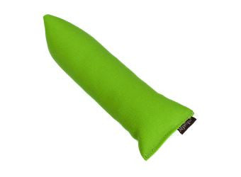 lime green Puppy training dummy