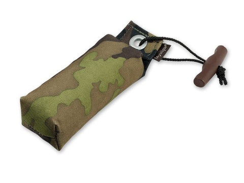 camouflage  snipe dog dummy