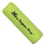 lime green super pro launcher featherweight dummy