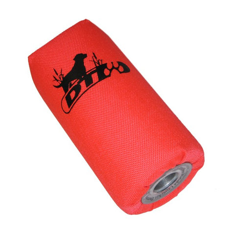 orange super pro featherweight gundog launcher dummy