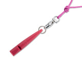 acme whistle with lanyard