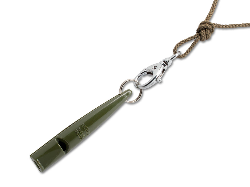 211.5 Acme Dog Whistle with Lanyard