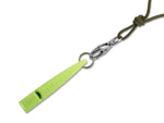 acme whistle with lanyard