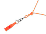 orange acme whistle 212 field trial model