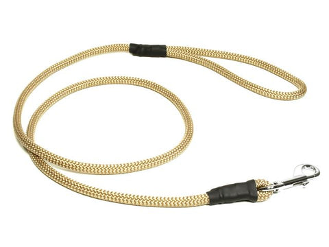 beige German field trial clip lead