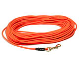Mystique® biothane round check cord with hand loop
